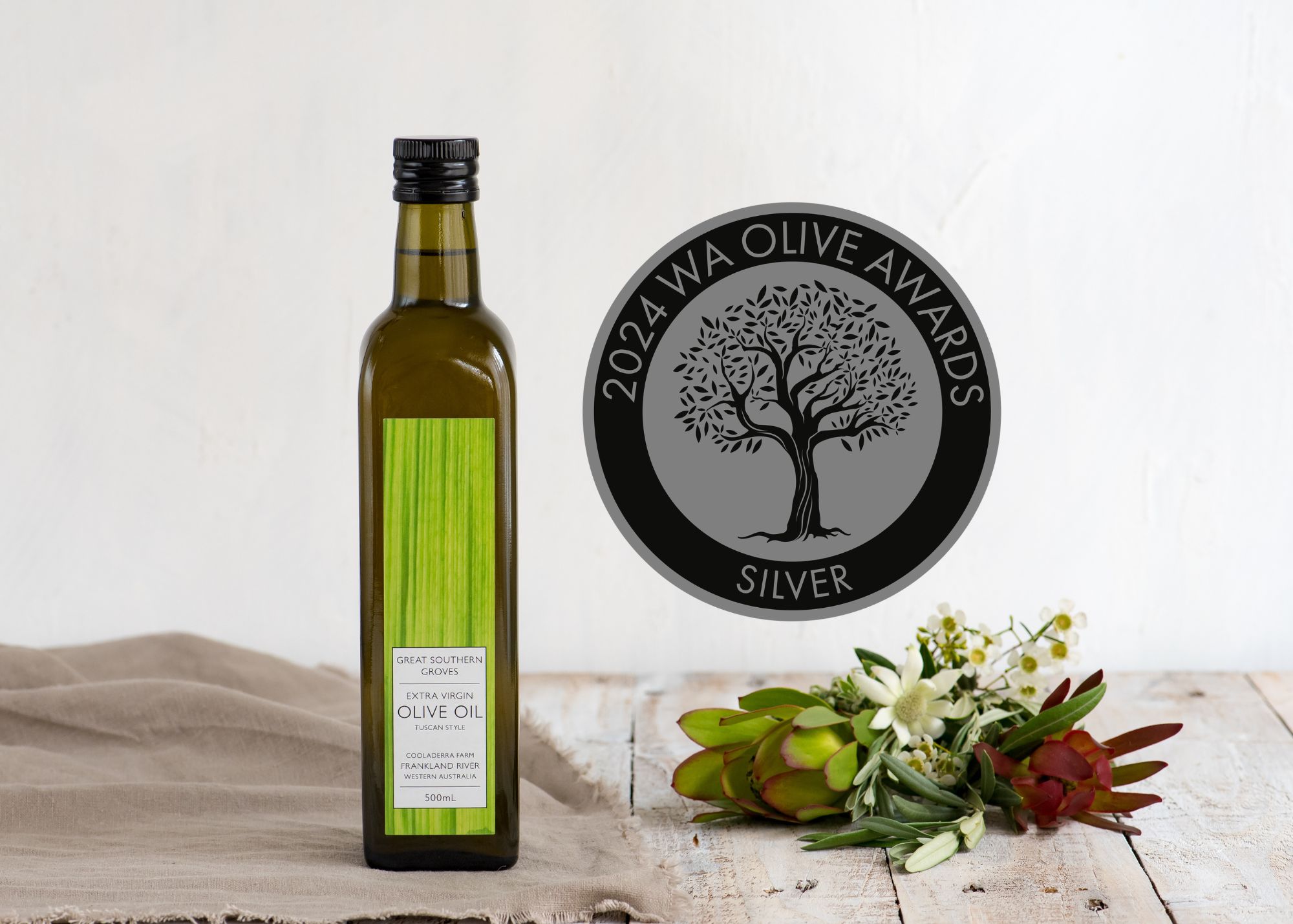 How Olive Oil is Judged: From Chemistry to Taste